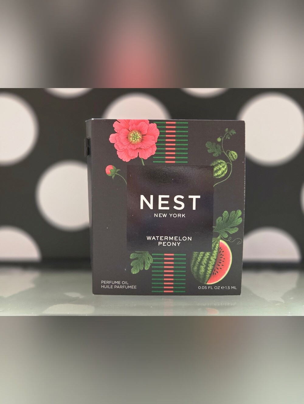5/$25 ✨️Nest Watermelon Peony SAMPLE✨️
